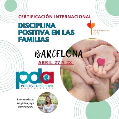 taller disciplina positiva barcelona